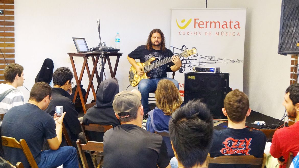 Workshops - Fermata